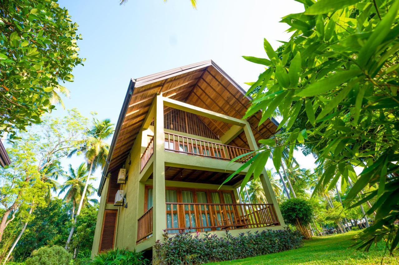 Miracle Resorts & Villas Polonnaruwa Buitenkant foto